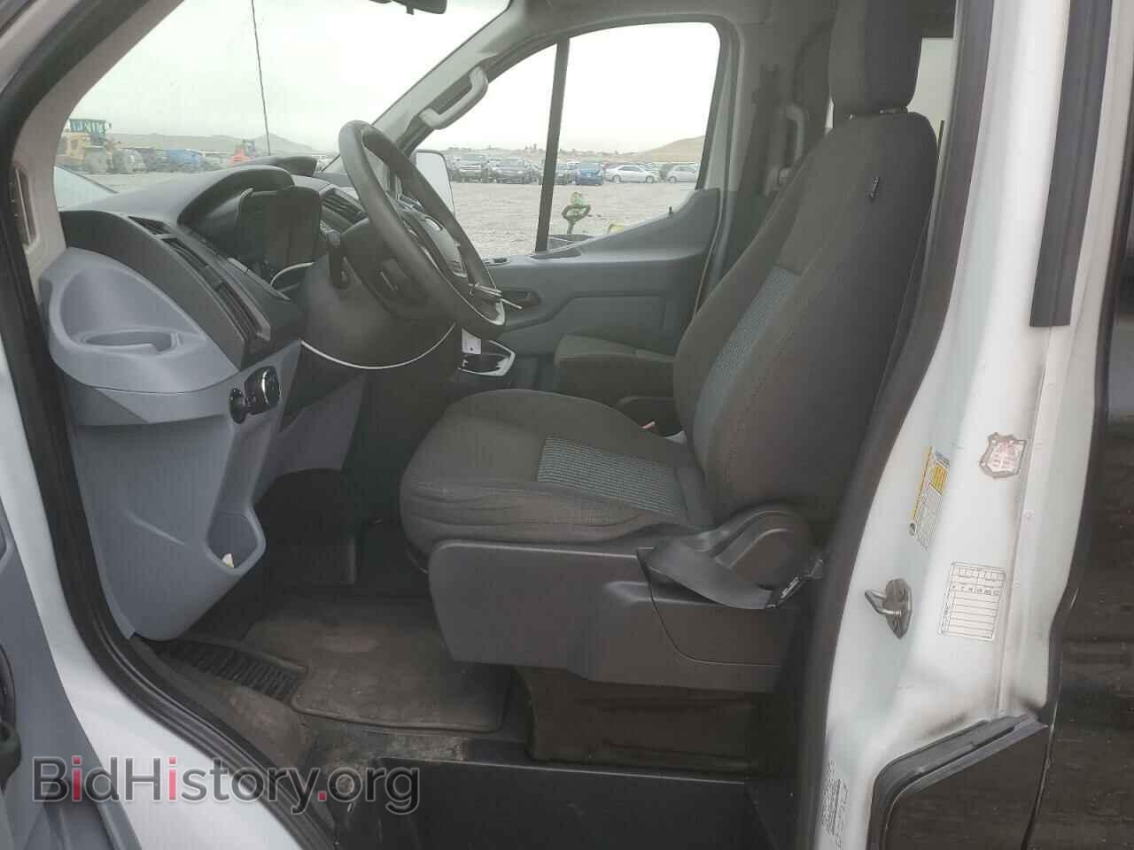 2015 FORD TRANSIT - VIN: 1FBZX2ZM8FKA97583 - Фото 7