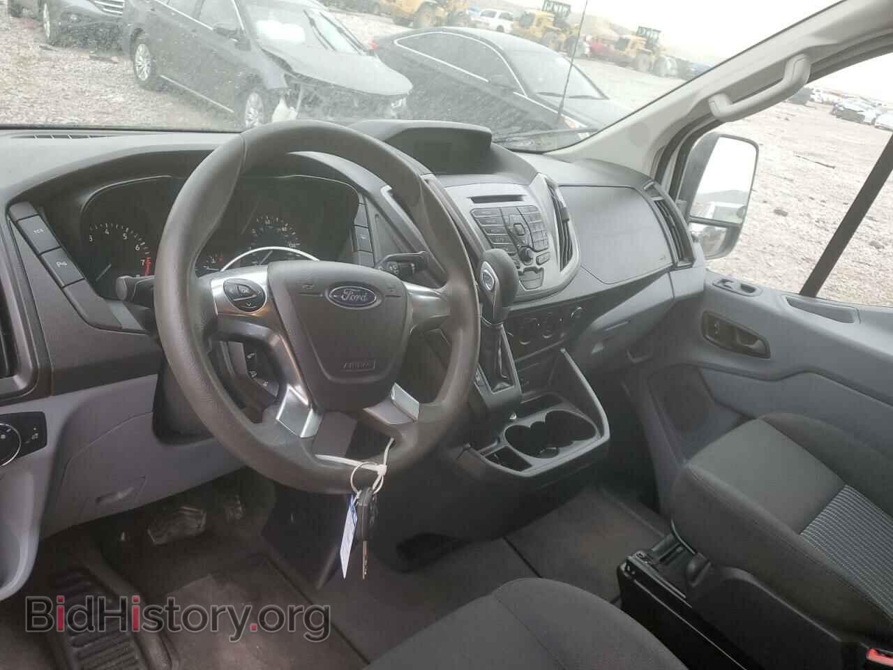 2015 FORD TRANSIT - VIN: 1FBZX2ZM8FKA97583 - Фото 8