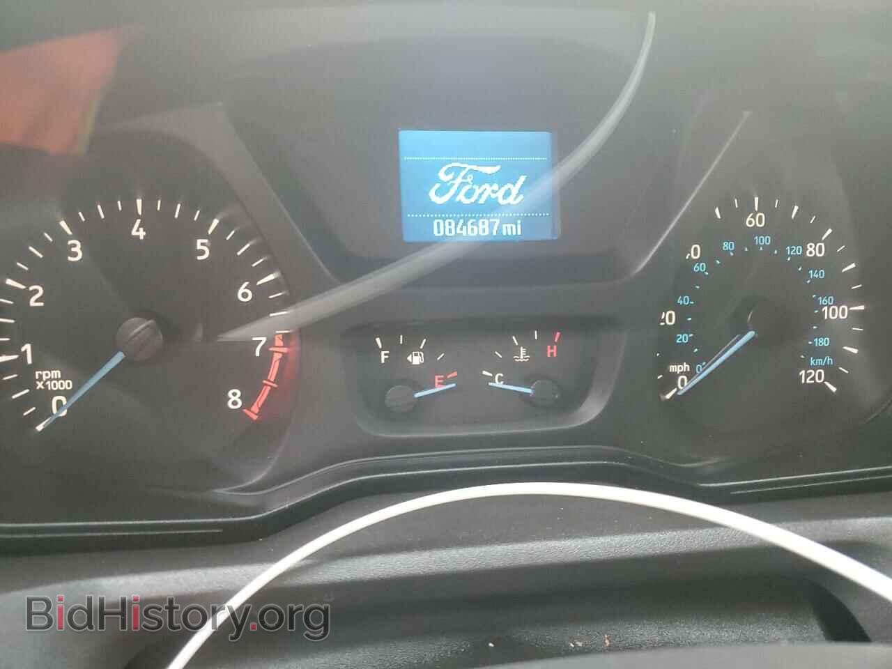 2015 FORD TRANSIT - VIN: 1FBZX2ZM8FKA97583 - Фото 9