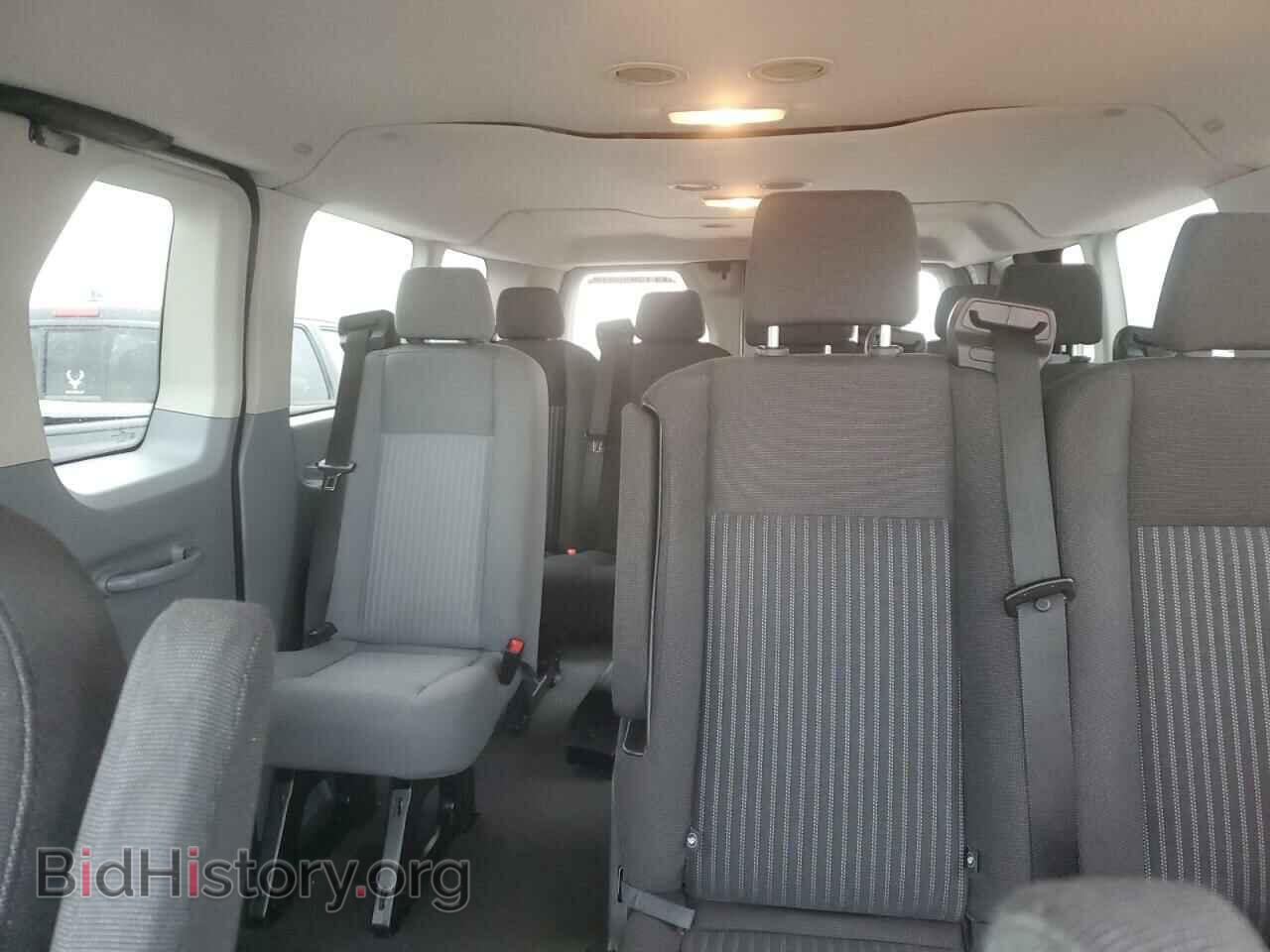 2015 FORD TRANSIT - VIN: 1FBZX2ZM8FKA97583 - Фото 10
