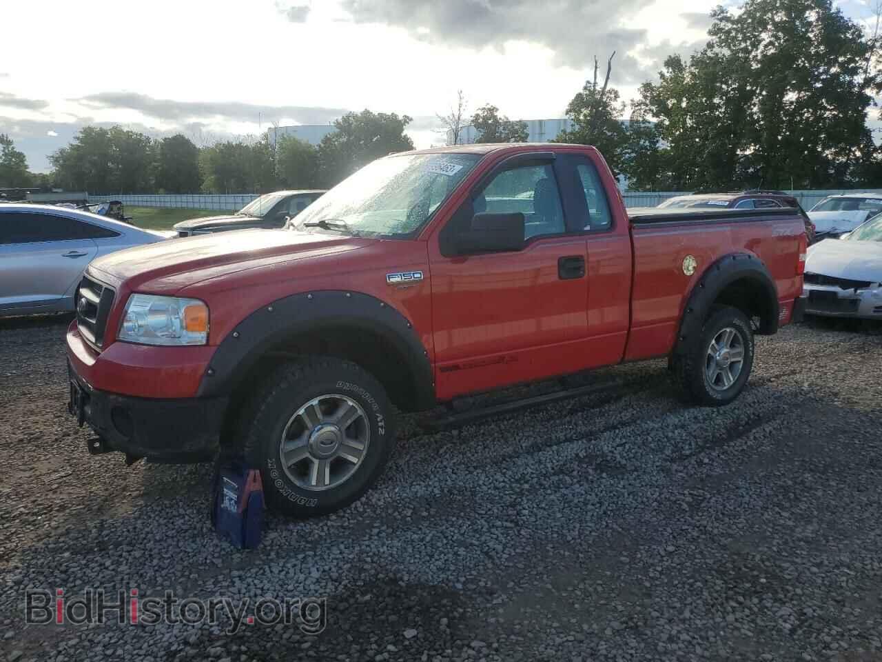 Фотография 1FTRF14W88KD01707 - FORD All Models 2008