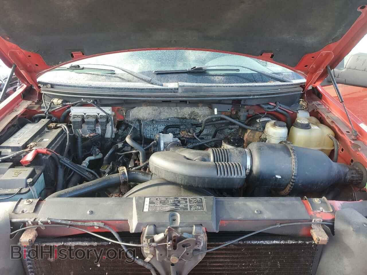 2008 FORD All Models - VIN: 1FTRF14W88KD01707 - Фото 11