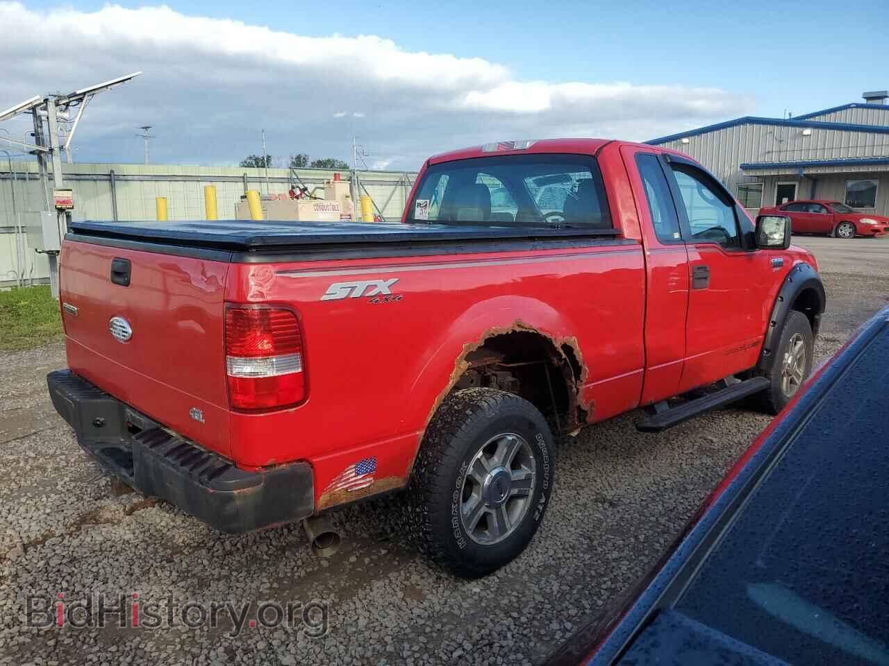 2008 FORD All Models - VIN: 1FTRF14W88KD01707 - Фото 3
