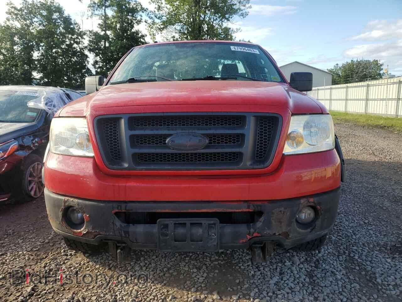 2008 FORD All Models - VIN: 1FTRF14W88KD01707 - Фото 5