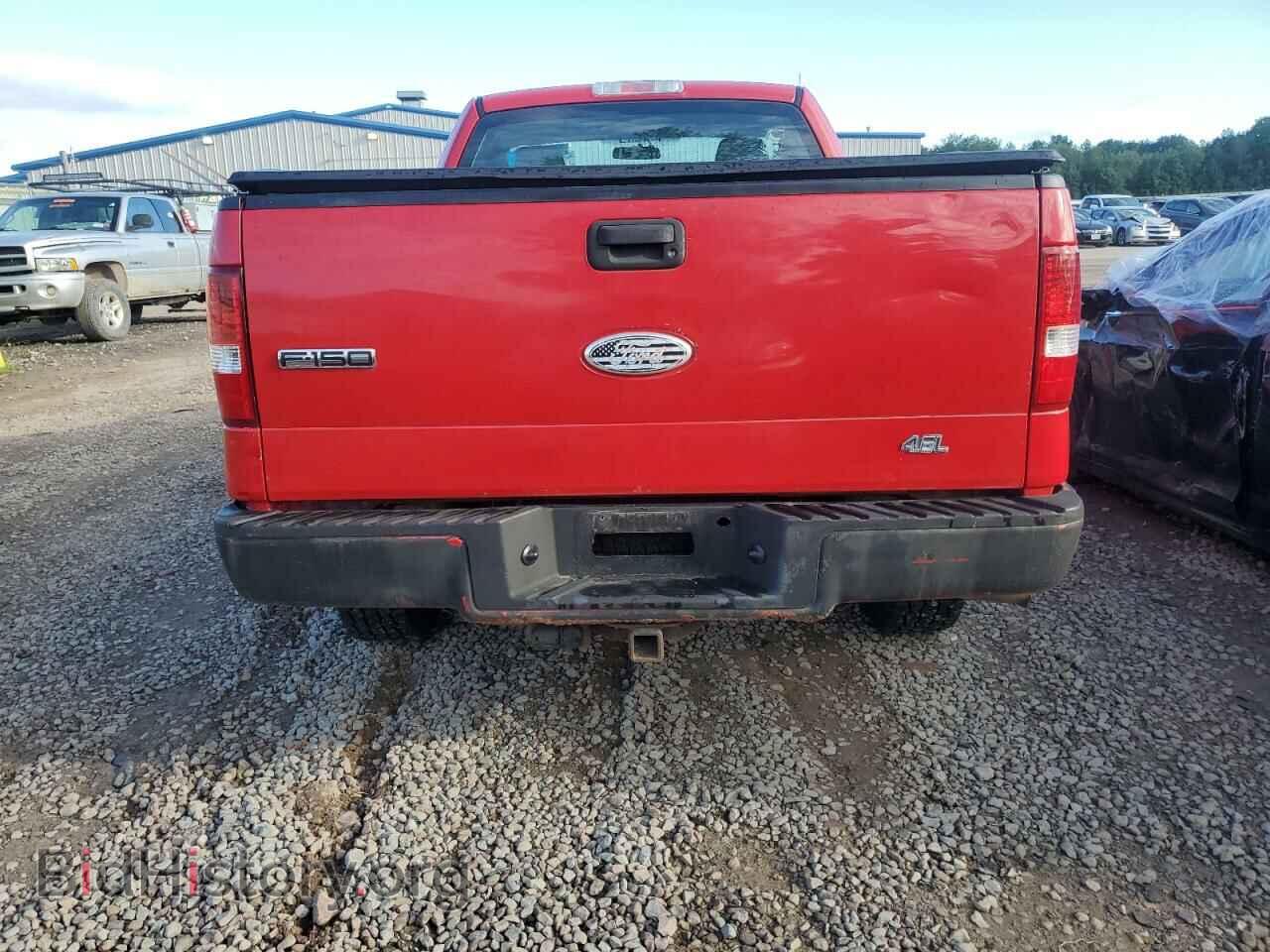 2008 FORD All Models - VIN: 1FTRF14W88KD01707 - Фото 6