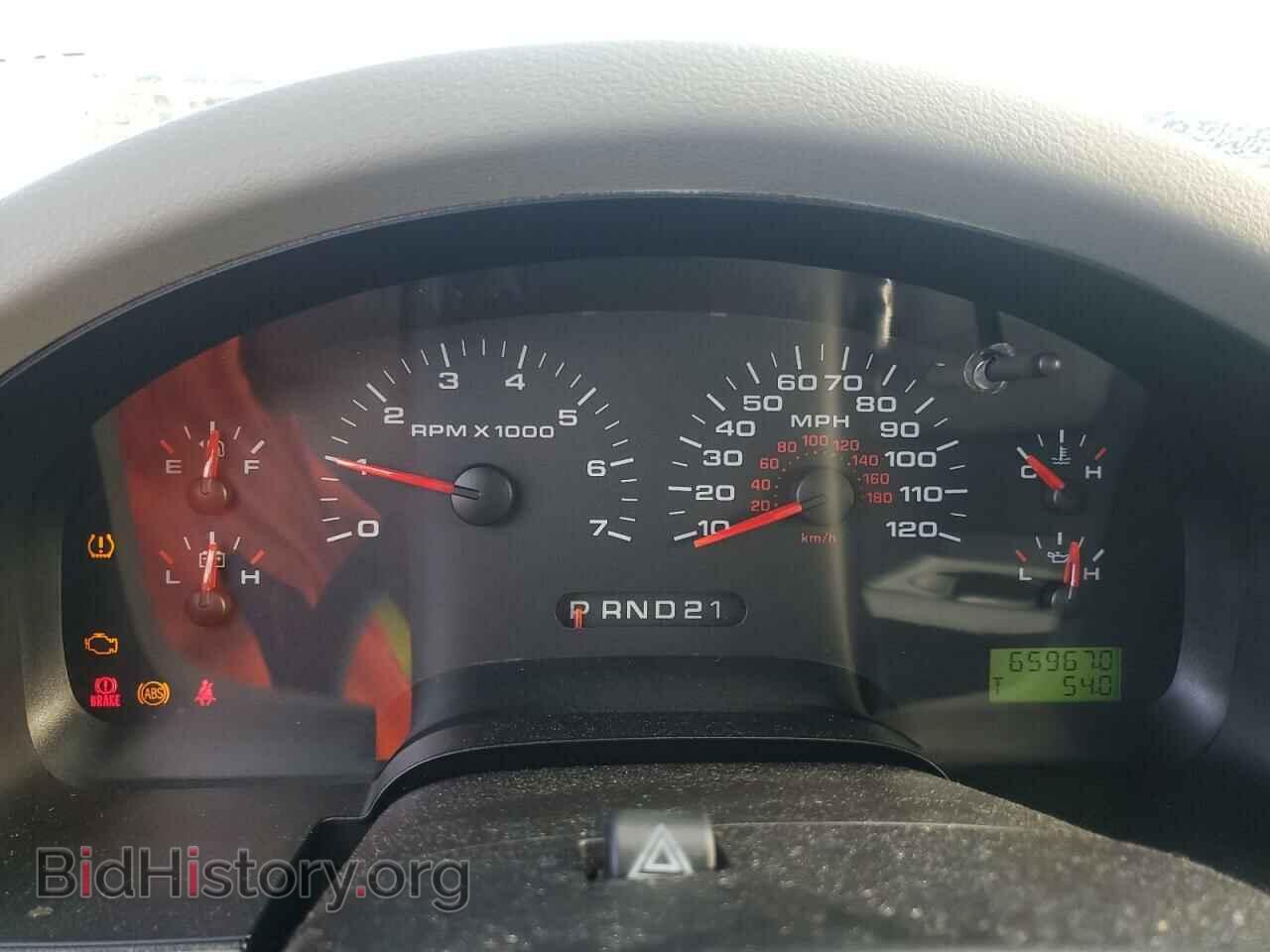 2008 FORD All Models - VIN: 1FTRF14W88KD01707 - Фото 9