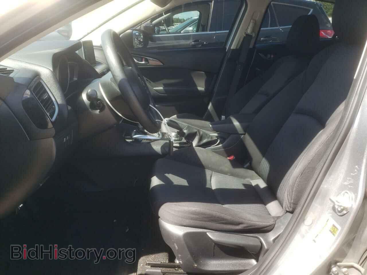 2015 MAZDA 3 - VIN: JM1BM1U72F1264639 - Фото 7