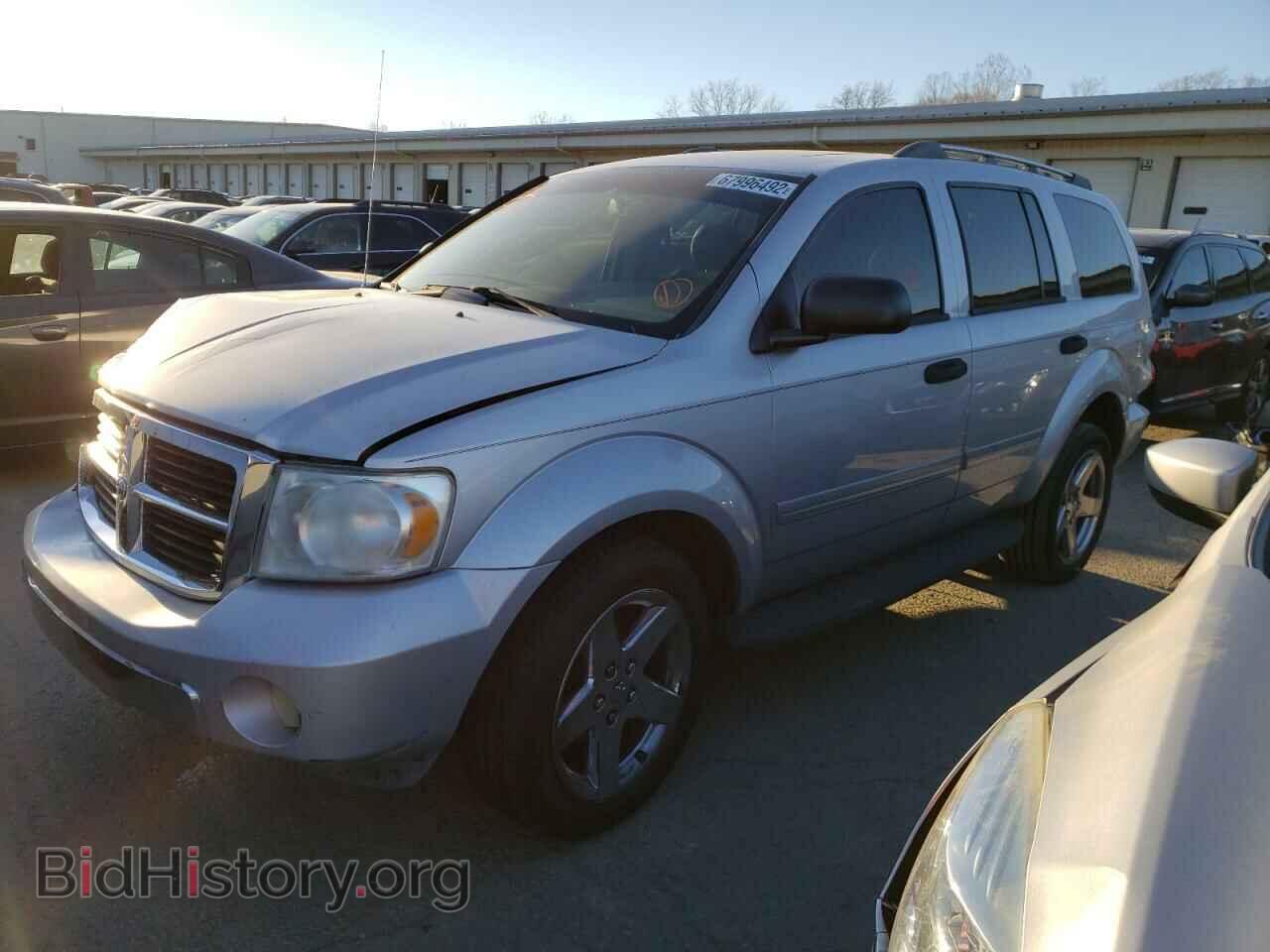 Photo 1D8HB58287F543072 - DODGE DURANGO 2007