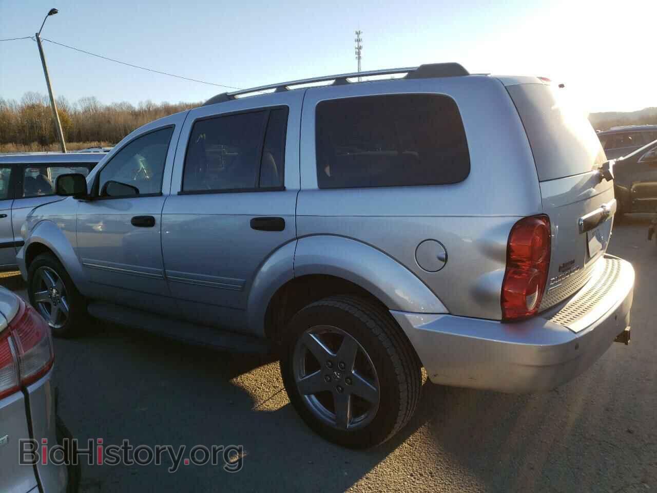 2007 DODGE DURANGO - VIN: 1D8HB58287F543072 - Фото 2