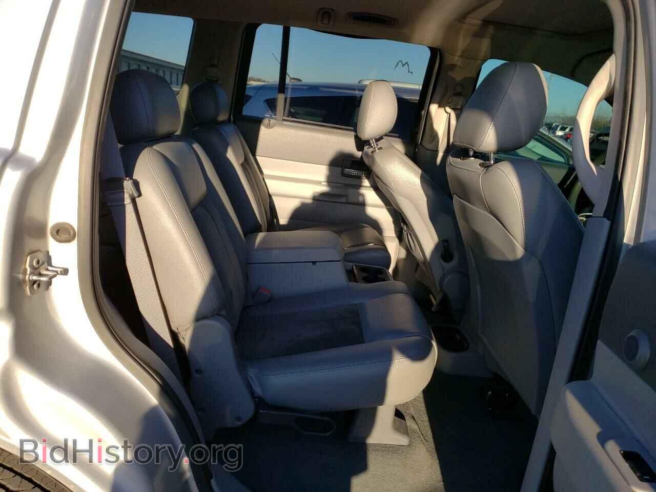 2007 DODGE DURANGO - VIN: 1D8HB58287F543072 - Фото 11