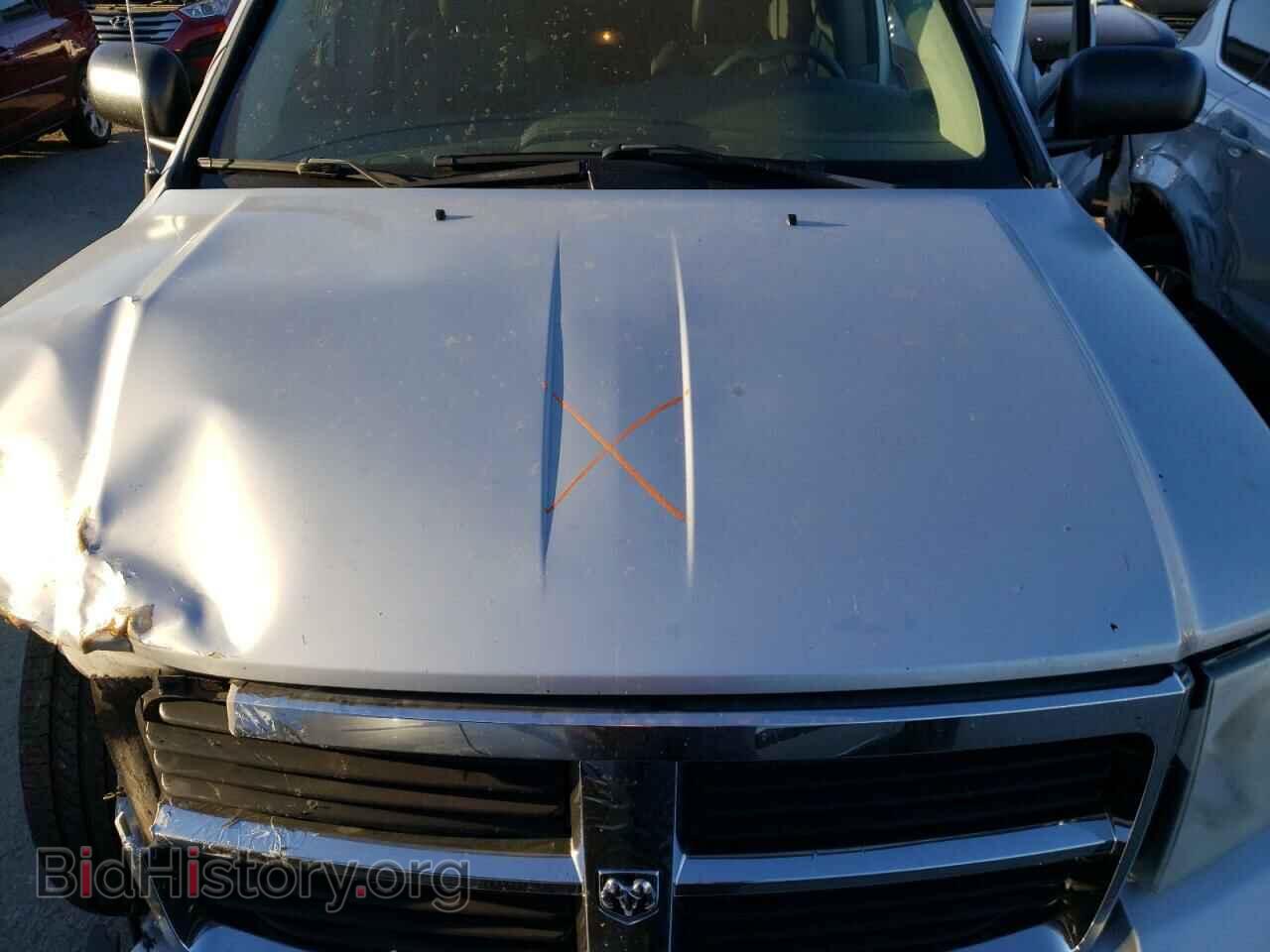 2007 DODGE DURANGO - VIN: 1D8HB58287F543072 - Фото 12