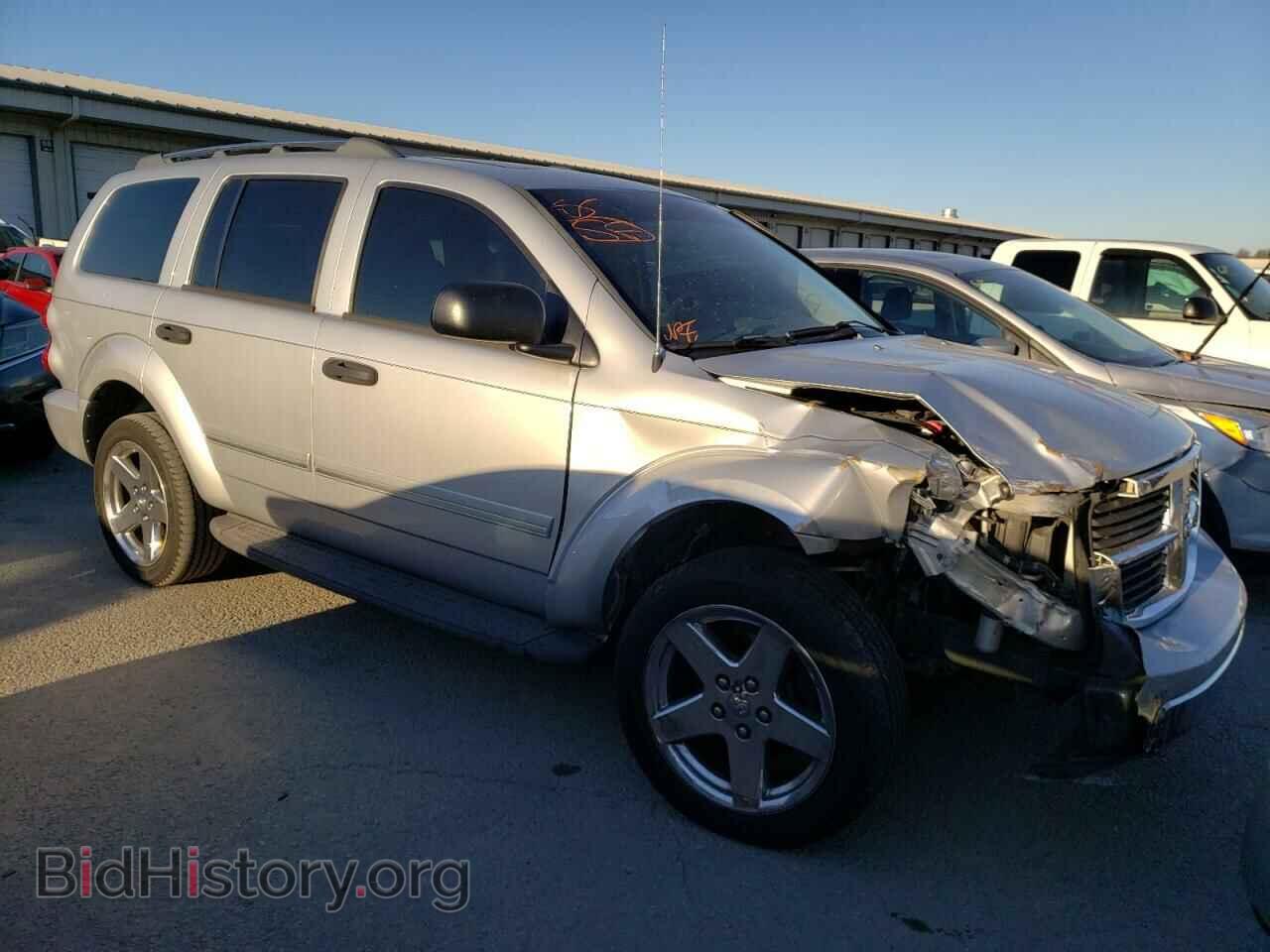 2007 DODGE DURANGO - VIN: 1D8HB58287F543072 - Фото 4
