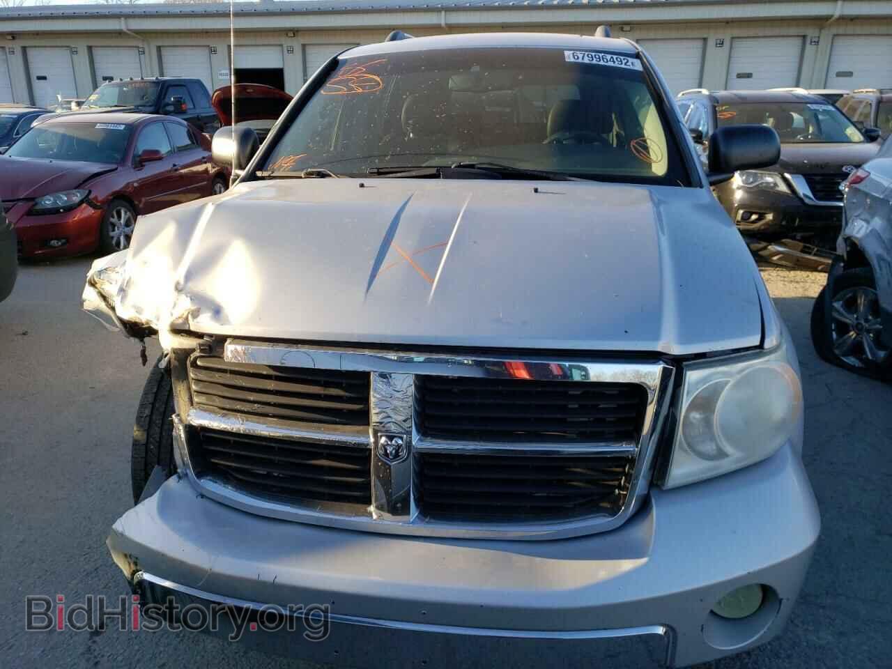 2007 DODGE DURANGO - VIN: 1D8HB58287F543072 - Фото 5