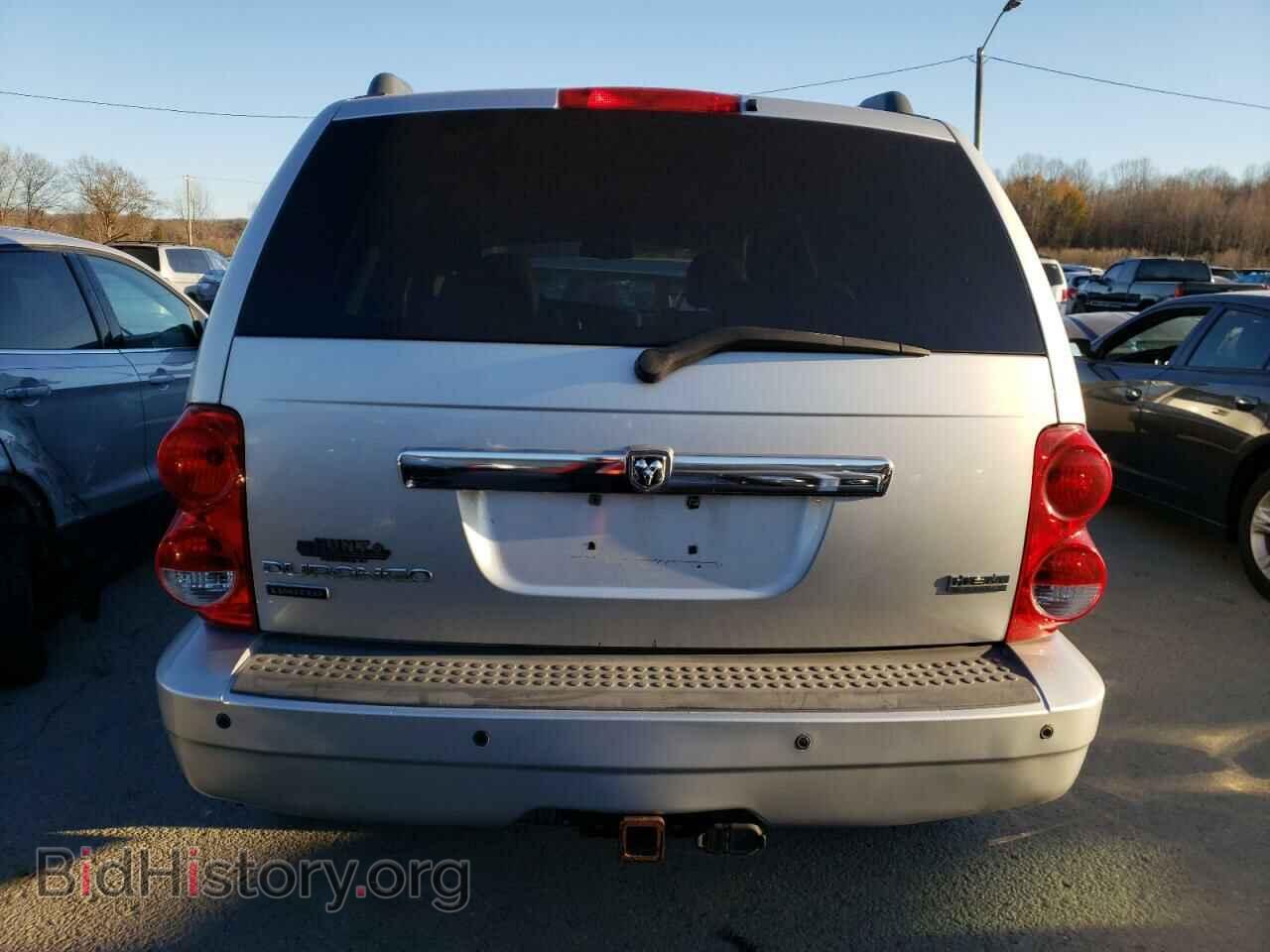 2007 DODGE DURANGO - VIN: 1D8HB58287F543072 - Фото 6