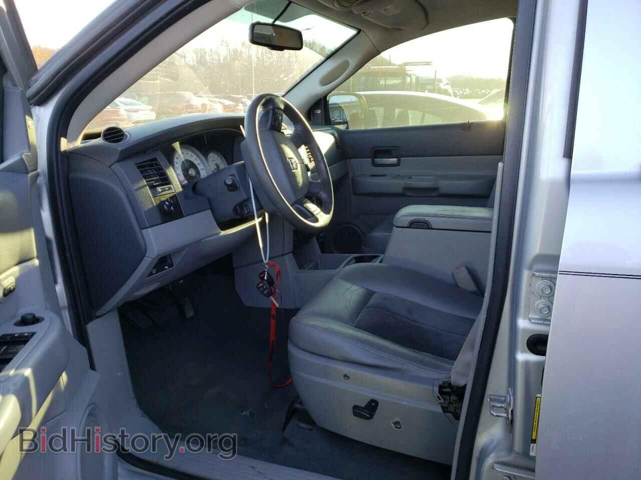 2007 DODGE DURANGO - VIN: 1D8HB58287F543072 - Фото 7