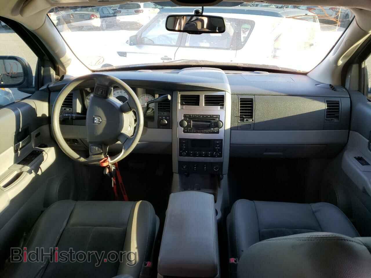 2007 DODGE DURANGO - VIN: 1D8HB58287F543072 - Фото 8
