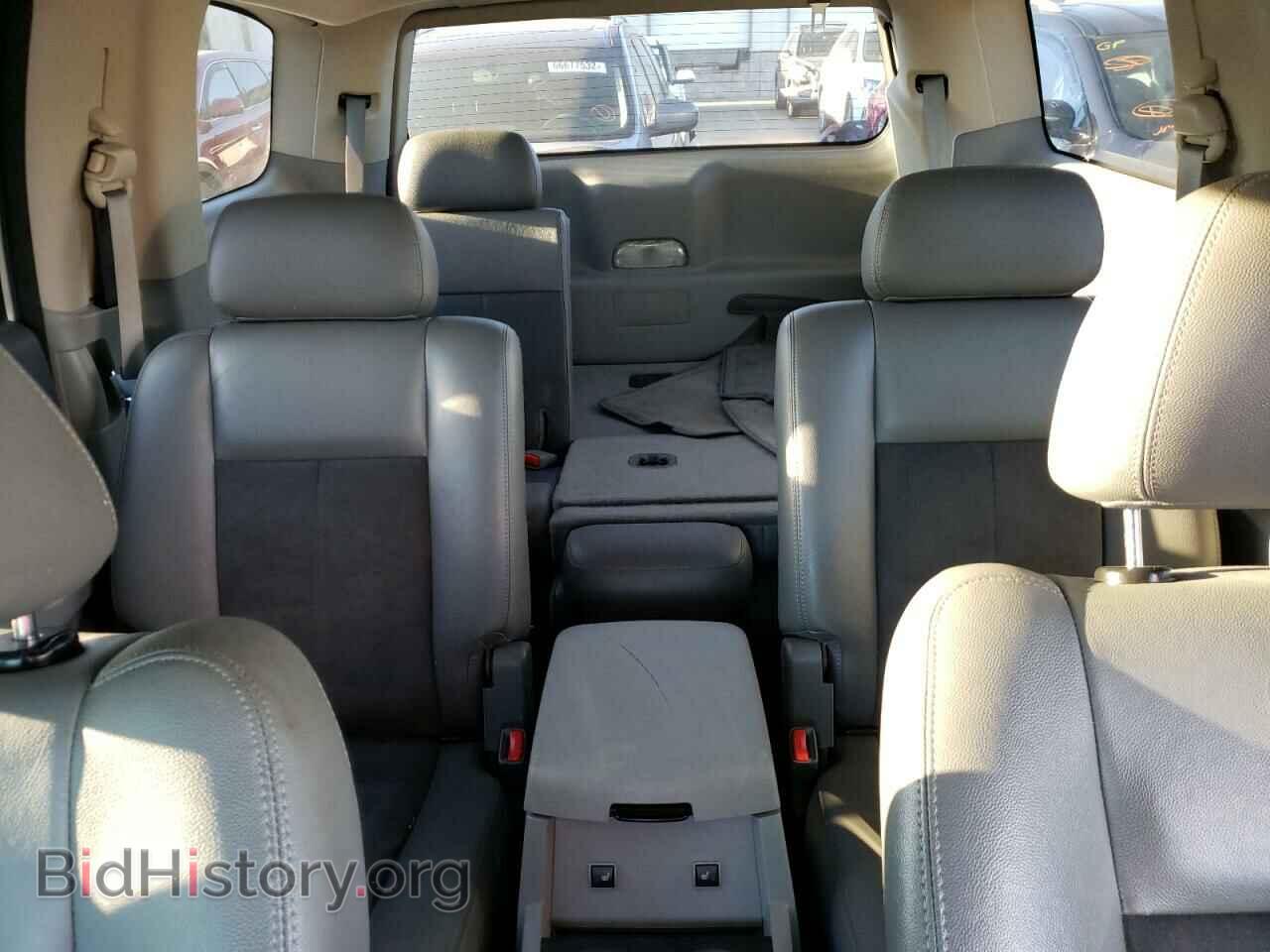 2007 DODGE DURANGO - VIN: 1D8HB58287F543072 - Фото 10