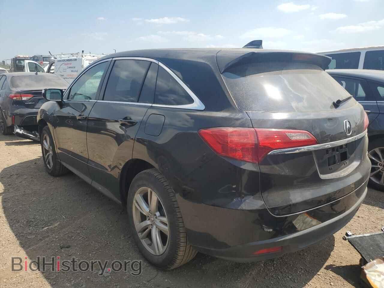 2014 ACURA RDX - VIN: 5J8TB4H55EL013350 - Фото 2