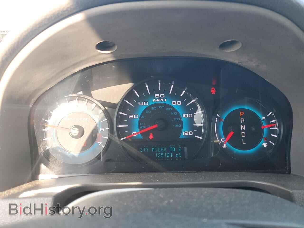 2012 FORD FUSION - VIN: 3FAHP0GA3CR334319 - Photo 9