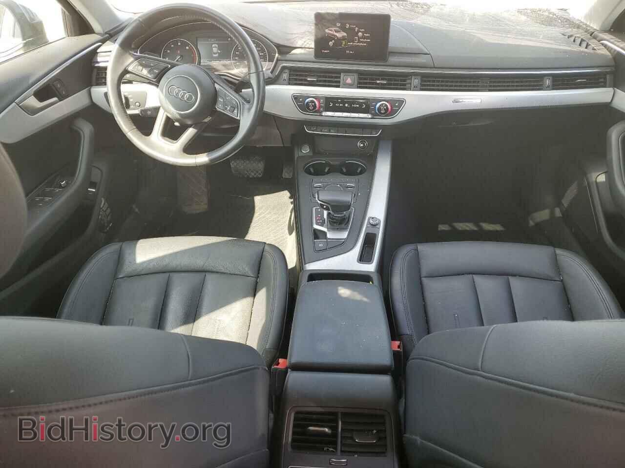 2017 AUDI A4 - VIN: WAUANAF4XHN050390 - Фото 8