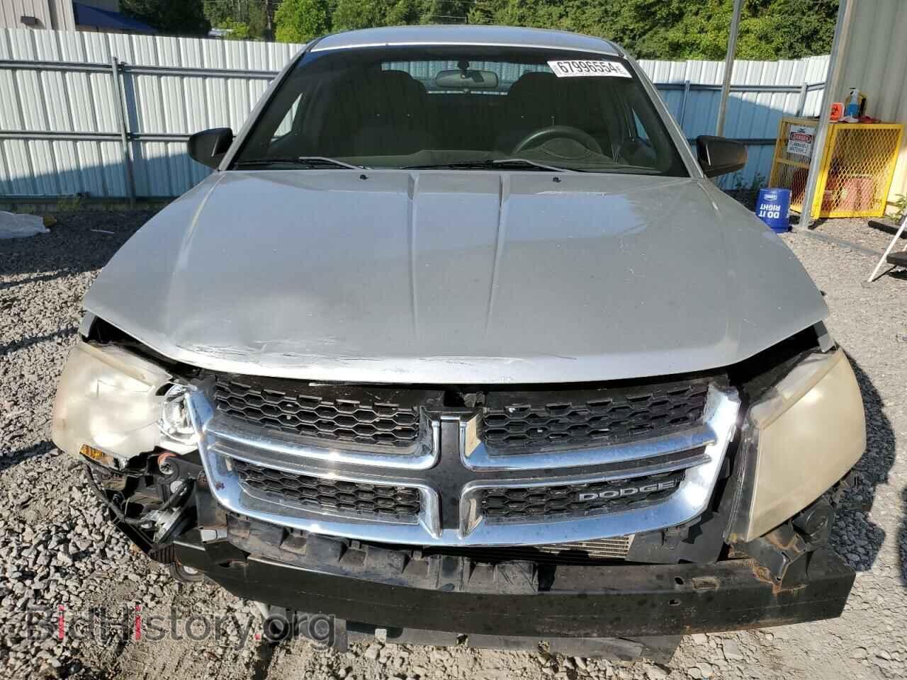2012 DODGE AVENGER - VIN: 1C3CDZAB7CN148812 - Фото 5