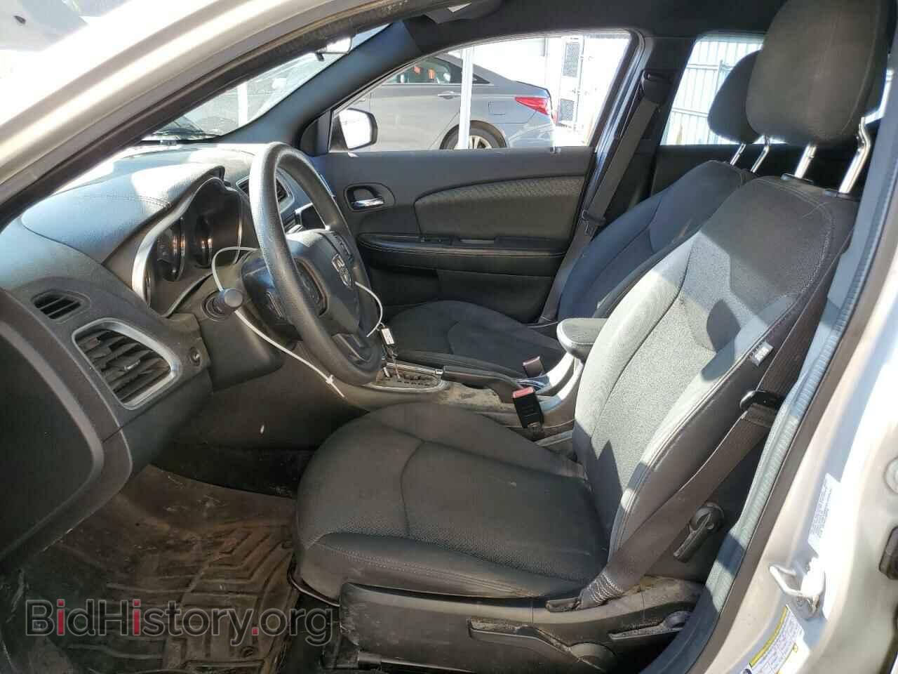 2012 DODGE AVENGER - VIN: 1C3CDZAB7CN148812 - Фото 7
