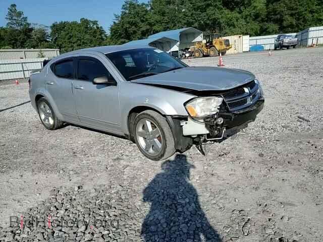 2012 DODGE AVENGER - VIN: 1C3CDZAB7CN148812 - Фото 10
