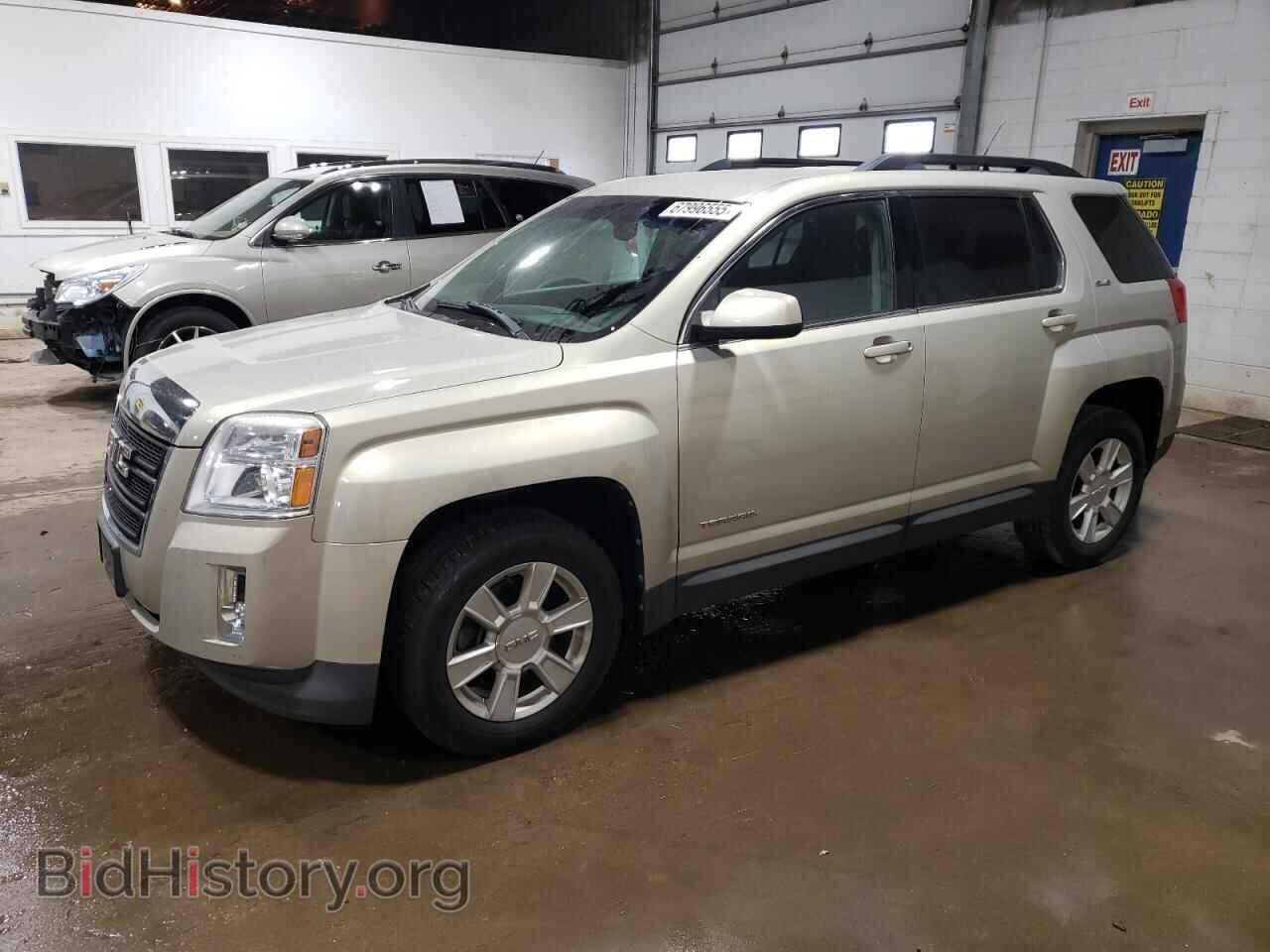 Photo 2CTALSEC6B6473667 - GMC TERRAIN 2011