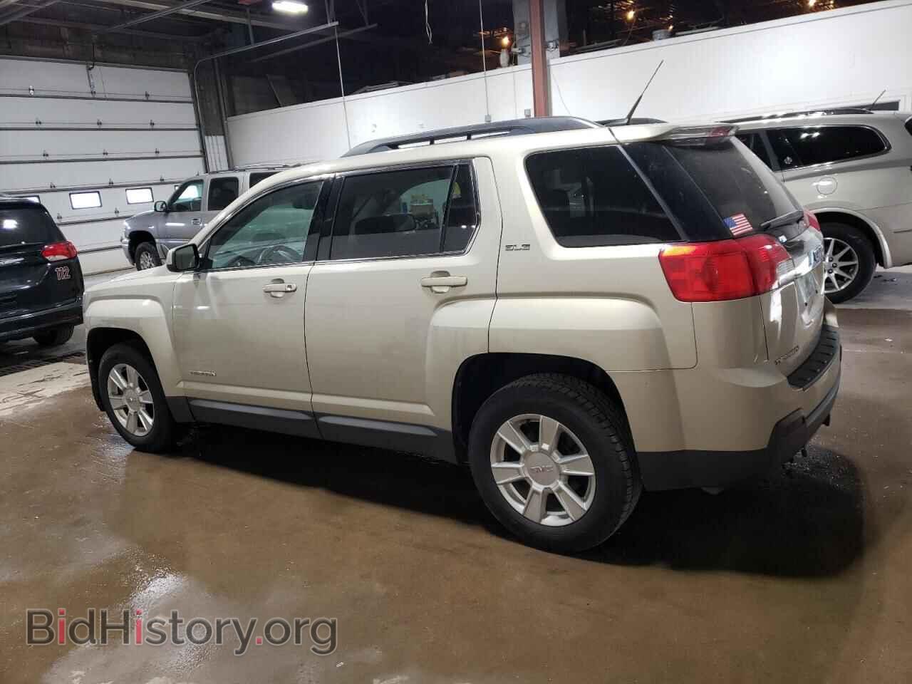2011 GMC TERRAIN - VIN: 2CTALSEC6B6473667 - Photo 2