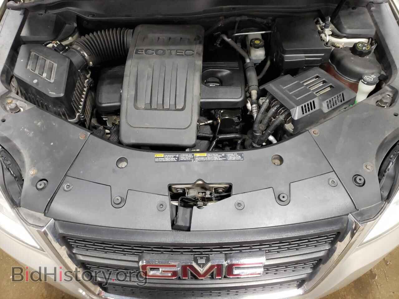 2011 GMC TERRAIN - VIN: 2CTALSEC6B6473667 - Photo 12