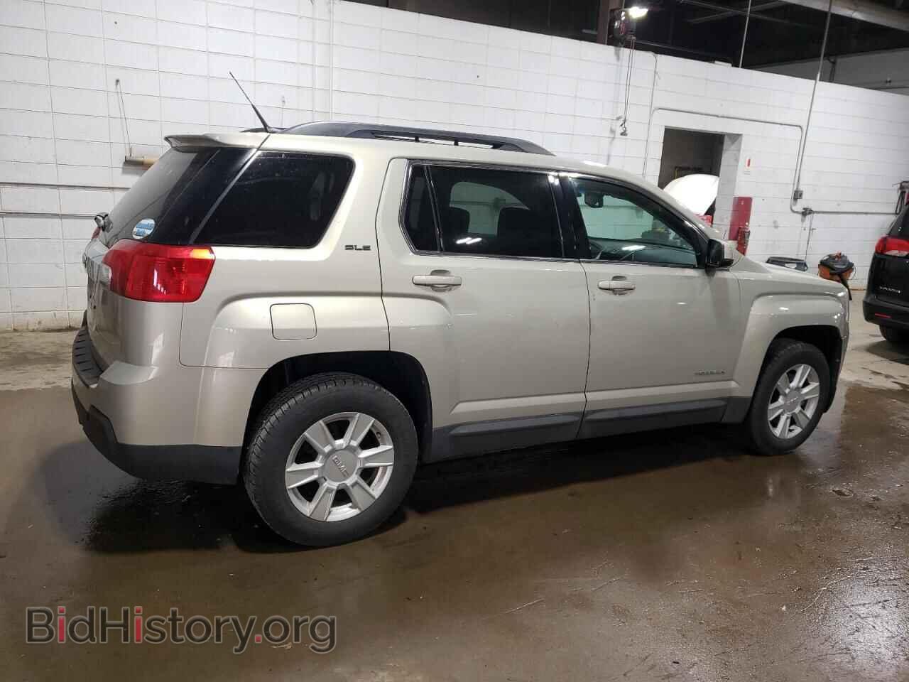 2011 GMC TERRAIN - VIN: 2CTALSEC6B6473667 - Photo 3