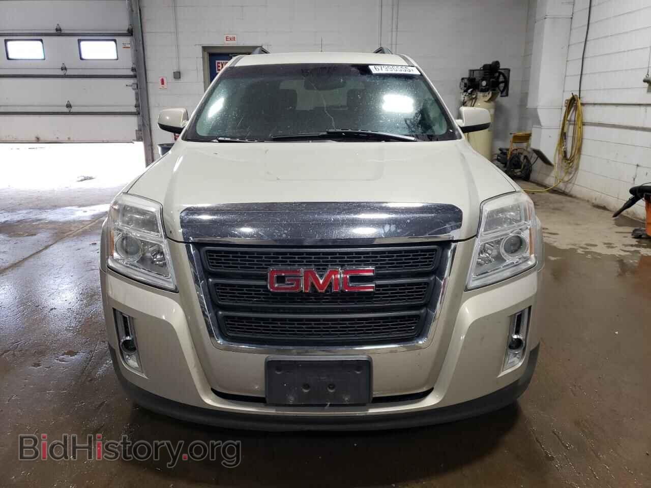 2011 GMC TERRAIN - VIN: 2CTALSEC6B6473667 - Photo 5