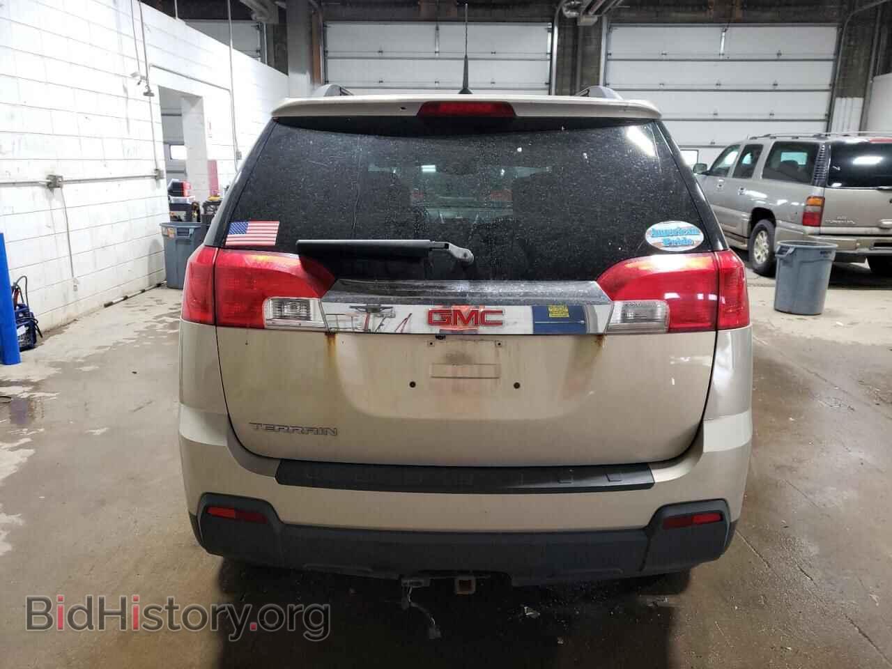 2011 GMC TERRAIN - VIN: 2CTALSEC6B6473667 - Photo 6