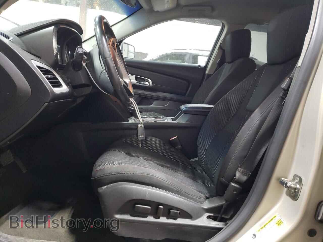 2011 GMC TERRAIN - VIN: 2CTALSEC6B6473667 - Photo 7