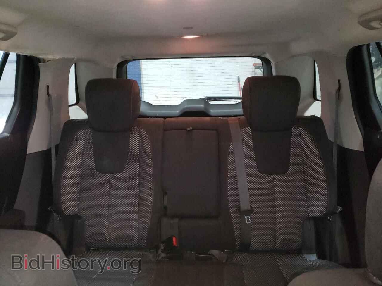 2011 GMC TERRAIN - VIN: 2CTALSEC6B6473667 - Photo 10