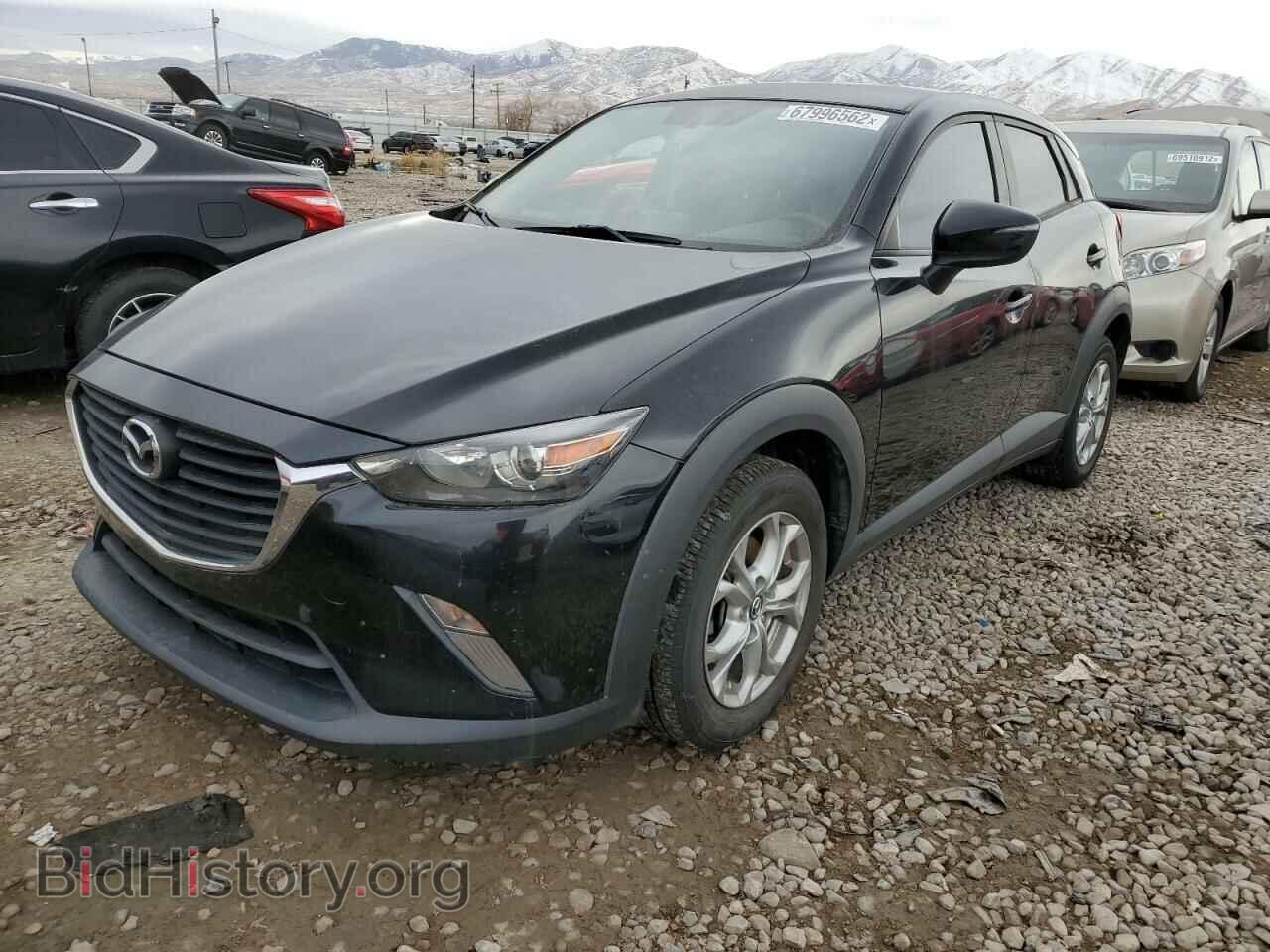 Photo JM1DKBC77G0112482 - MAZDA CX-3 2016
