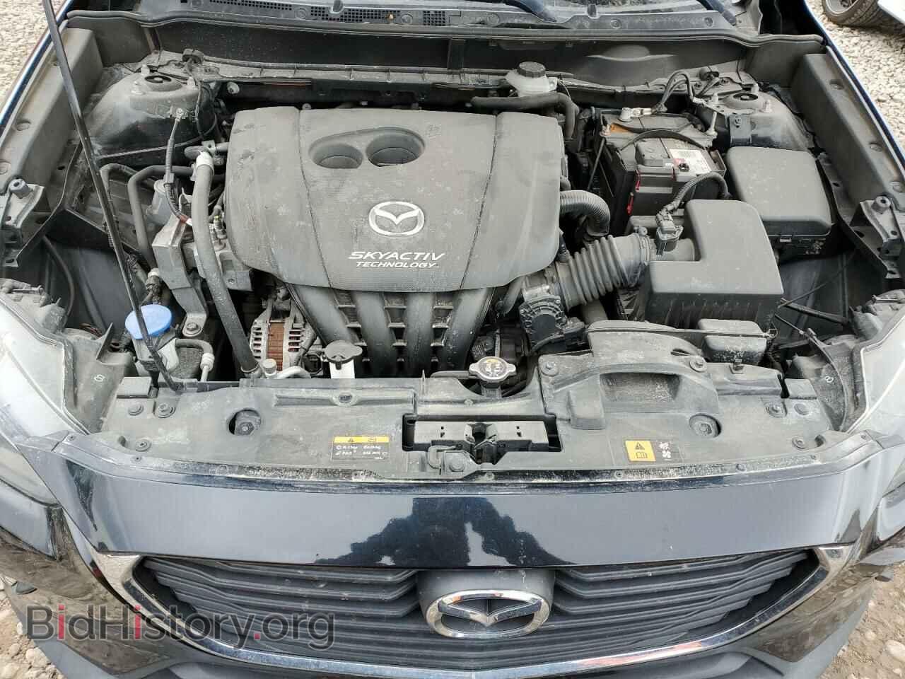 2016 MAZDA CX-3 - VIN: JM1DKBC77G0112482 - Фото 11