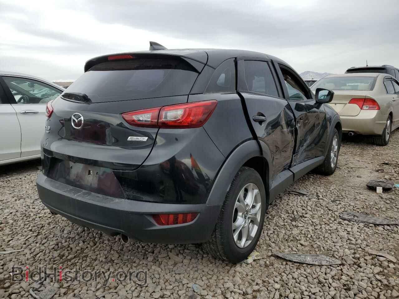 2016 MAZDA CX-3 - VIN: JM1DKBC77G0112482 - Фото 3