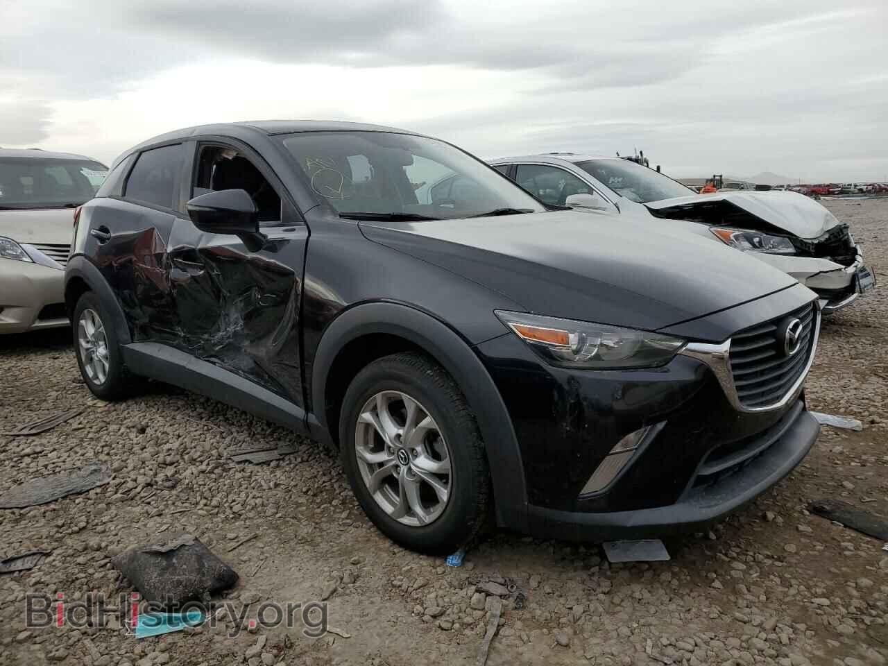 2016 MAZDA CX-3 - VIN: JM1DKBC77G0112482 - Фото 4