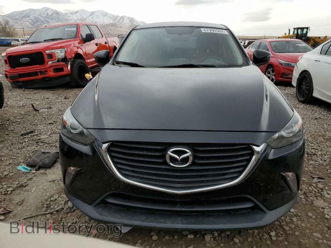 2016 MAZDA CX-3 - VIN: JM1DKBC77G0112482 - Фото 5