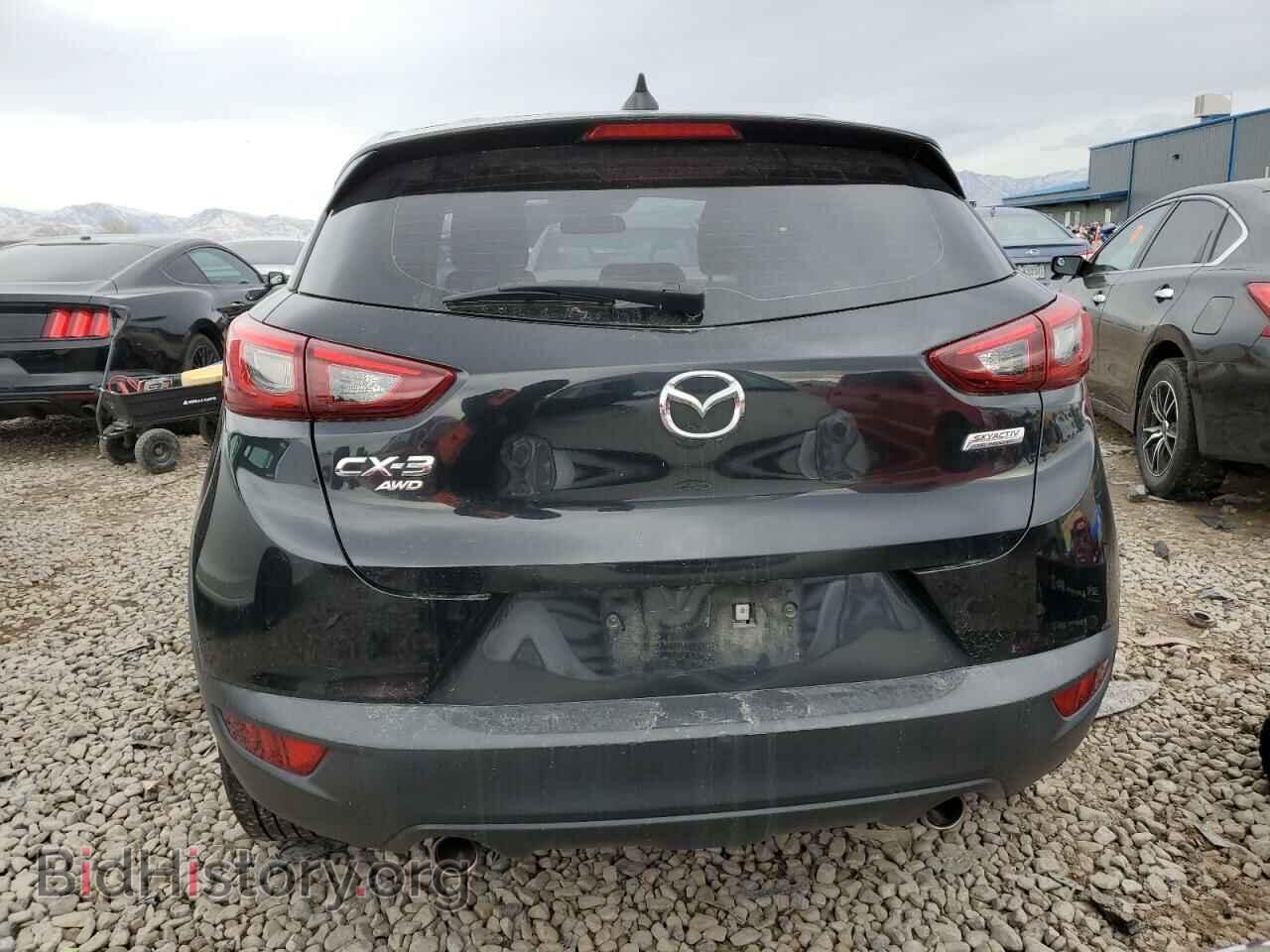 2016 MAZDA CX-3 - VIN: JM1DKBC77G0112482 - Фото 6