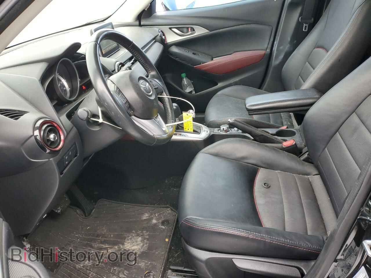 2016 MAZDA CX-3 - VIN: JM1DKBC77G0112482 - Фото 7