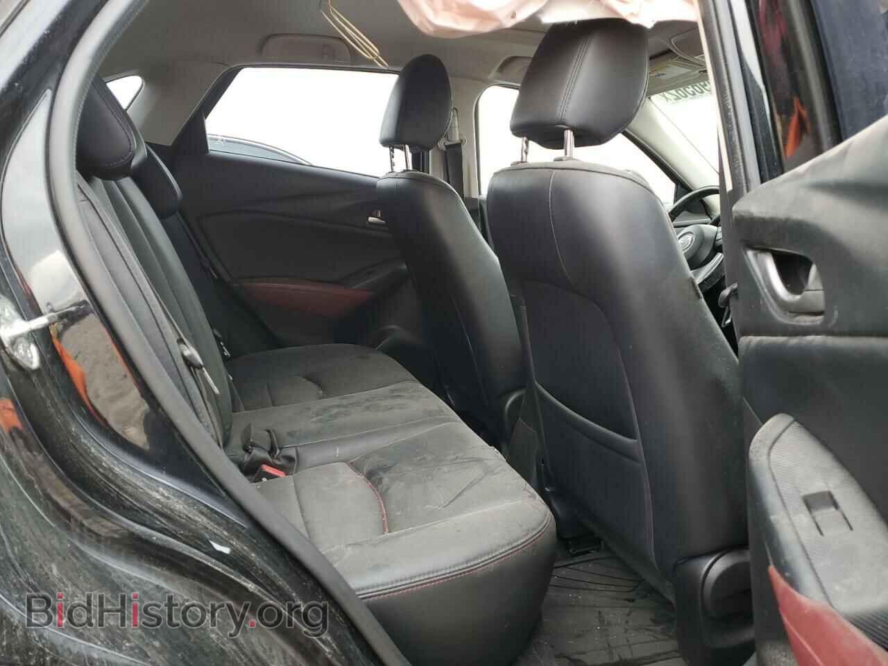 2016 MAZDA CX-3 - VIN: JM1DKBC77G0112482 - Фото 10