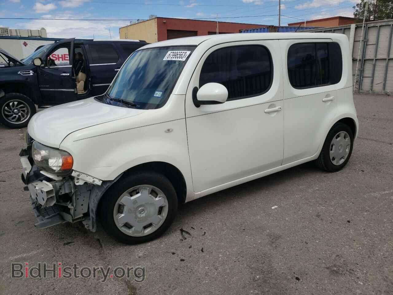 Photo JN8AZ2KR5CT255302 - NISSAN CUBE 2012