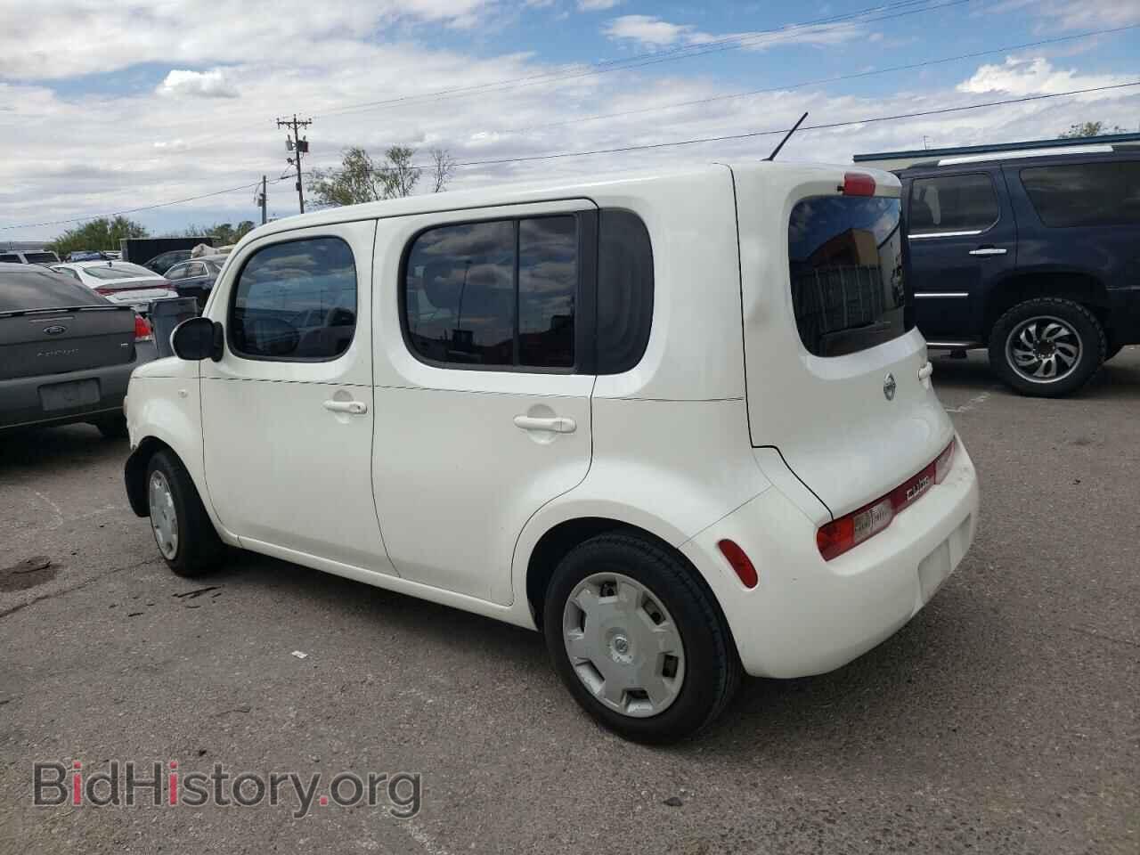 2012 NISSAN CUBE - VIN: JN8AZ2KR5CT255302 - Photo 2