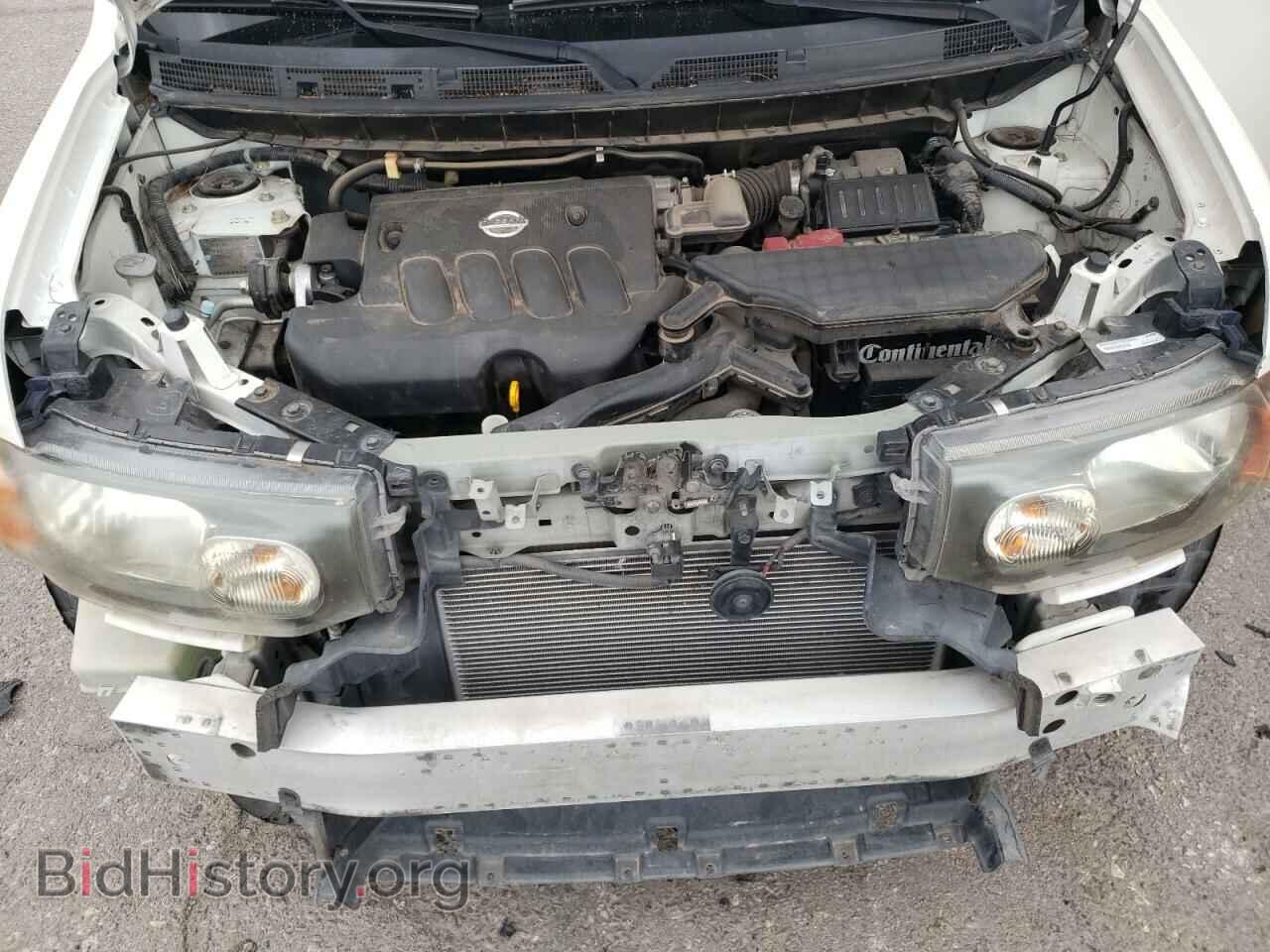 2012 NISSAN CUBE - VIN: JN8AZ2KR5CT255302 - Photo 12