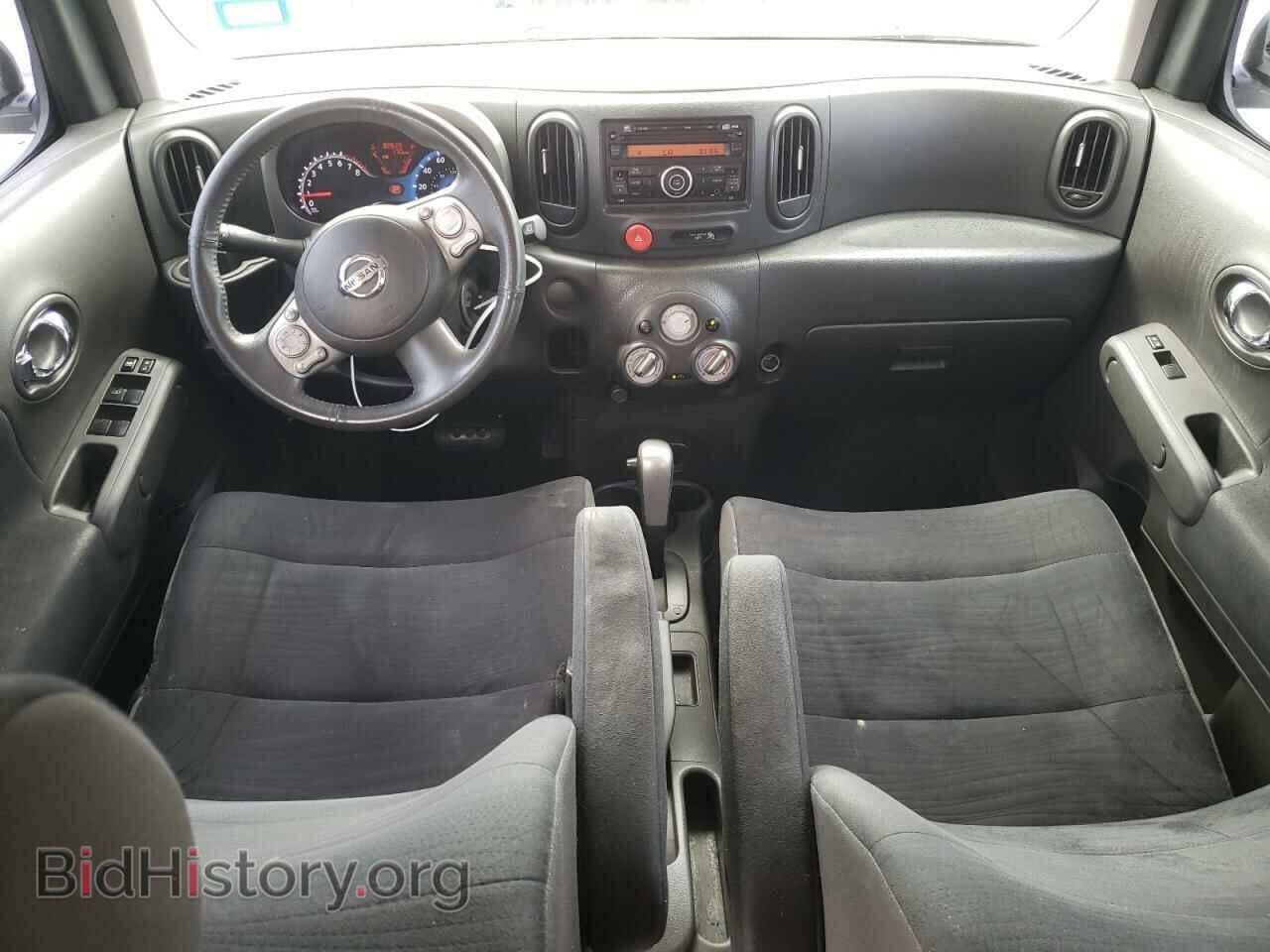 2012 NISSAN CUBE - VIN: JN8AZ2KR5CT255302 - Photo 8