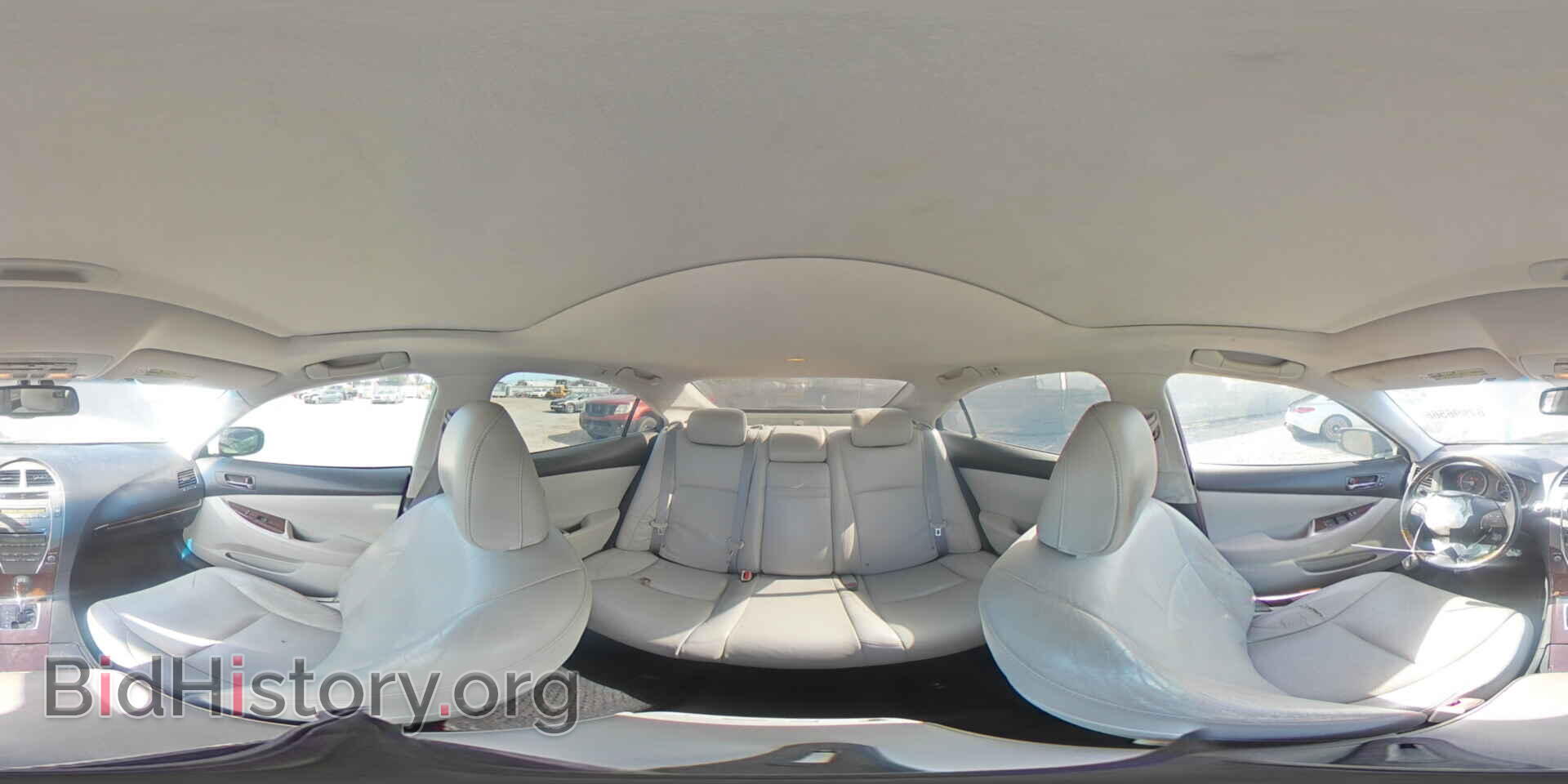 2010 LEXUS ES350 - VIN: JTHBK1EG1A2371638 - Фото 14