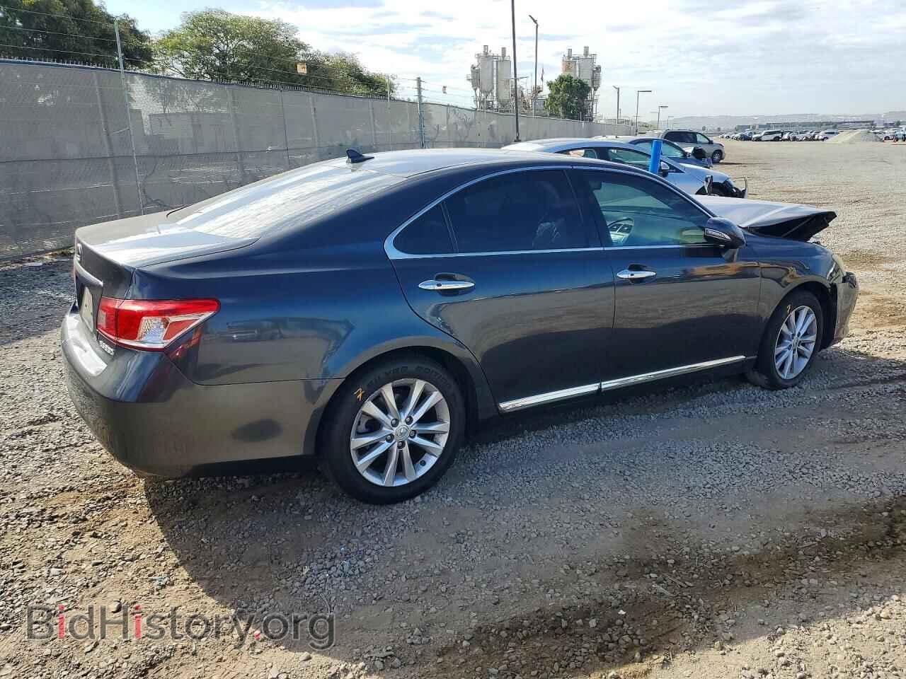 2010 LEXUS ES350 - VIN: JTHBK1EG1A2371638 - Фото 3