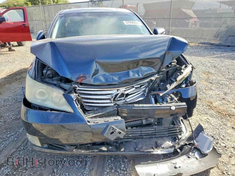 2010 Lexus ES350 (VIN JTHBK1EG1A2371638) — photo 5 of 14